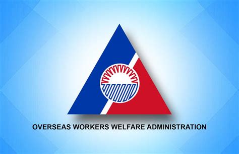 Rebate – Overseas Workers Welfare Administration.